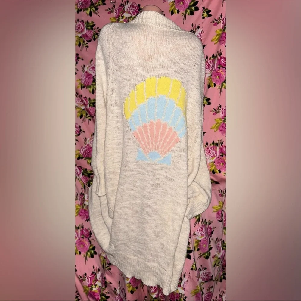 Wildfox Shell Cardigan - Picture 3 of 6